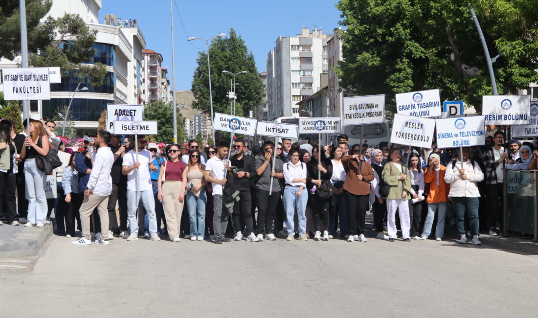 Çankırı Karatekin Üniversitesi (ÇAKÜ) tarafından “ÇAKÜFEST 2025 Bilim, Kültür ve