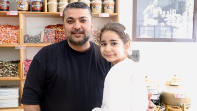 Mustafa Helvacıoğlu: "Dedemin bıraktığı gibi eski usulle devam ediyoruz. İsmi