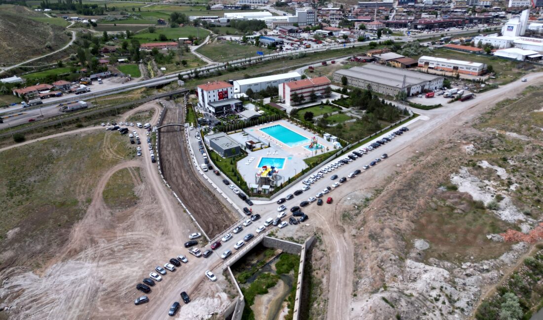 Çankırı Belediye Başkanı İsmail Hakkı Esen’in 171 milyonluk projesinde ikinci