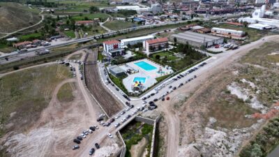 Çankırı Belediye Başkanı İsmail Hakkı Esen’in 171 milyonluk projesinde ikinci