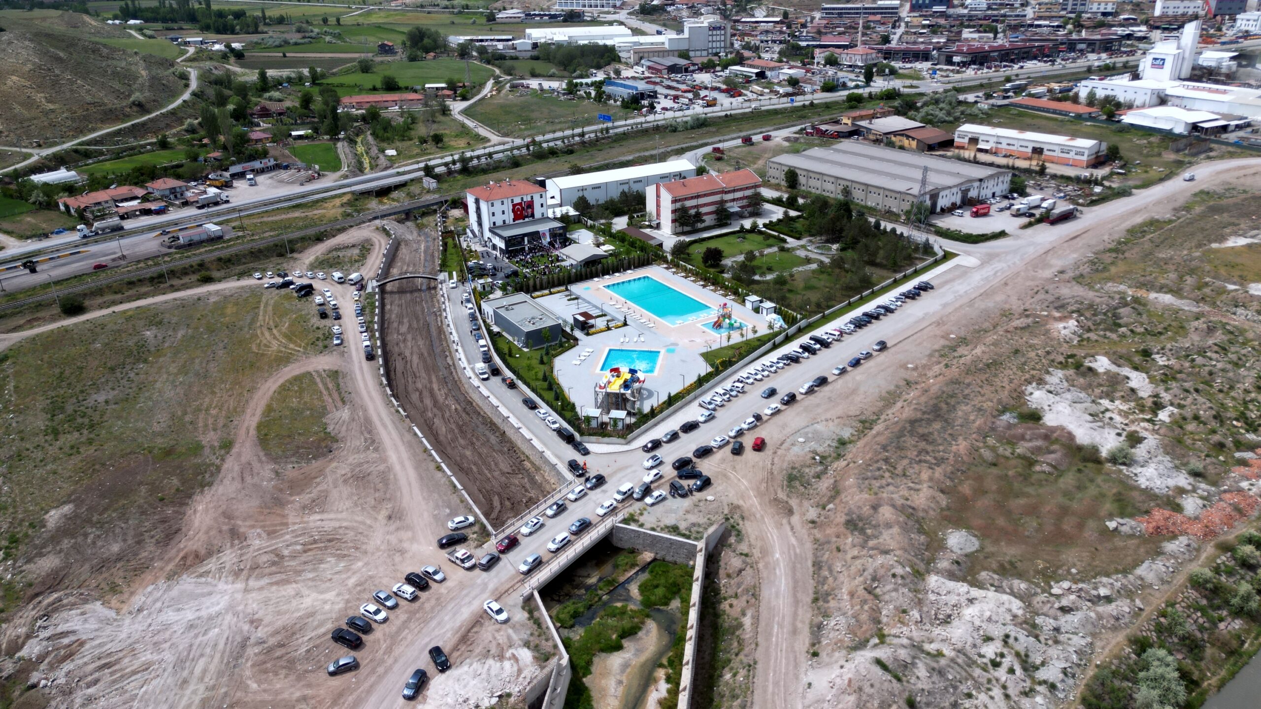 Çankırı Belediye Başkanı İsmail Hakkı Esen’in 171 milyonluk projesinde ikinci