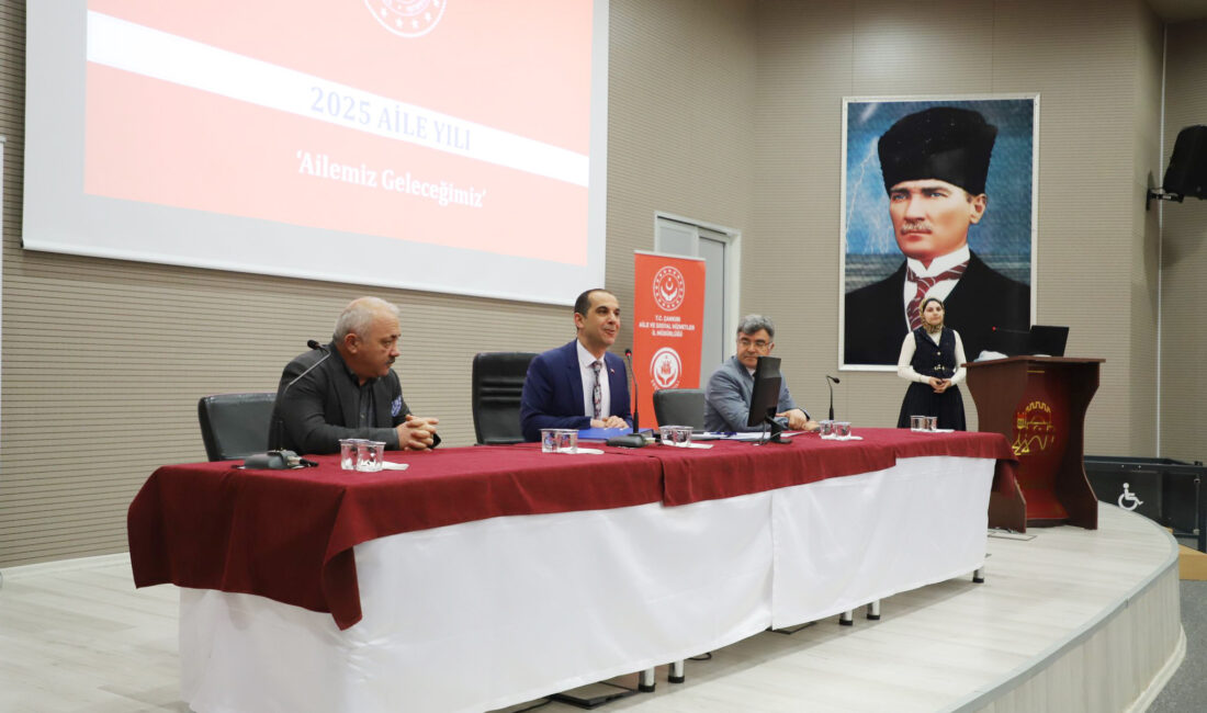Çankırı Valisi Mustafa Fırat Taşolar, merkez köy ve mahalle muhtarları