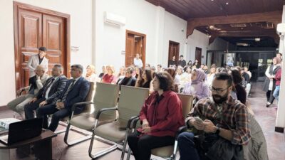 18 Mayıs Müzeler Günü etkinlikleri kapsamında Çankırı Müzesi’nde “Kültürel Mirasın