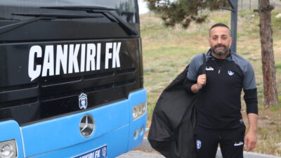 Ucu görülen 3. Lig hedefine ulaşmakta gün sayan  Çankırı FK’da