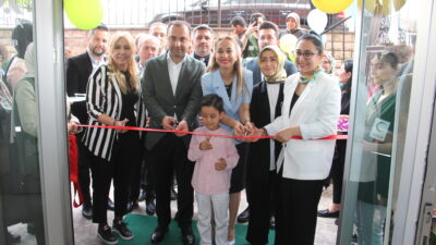 NUKA Seramik Sanat Atölyesi’nin açılı gerçekleştirildi. Geçtiğimiz yıl Karataş Mahallesinde
