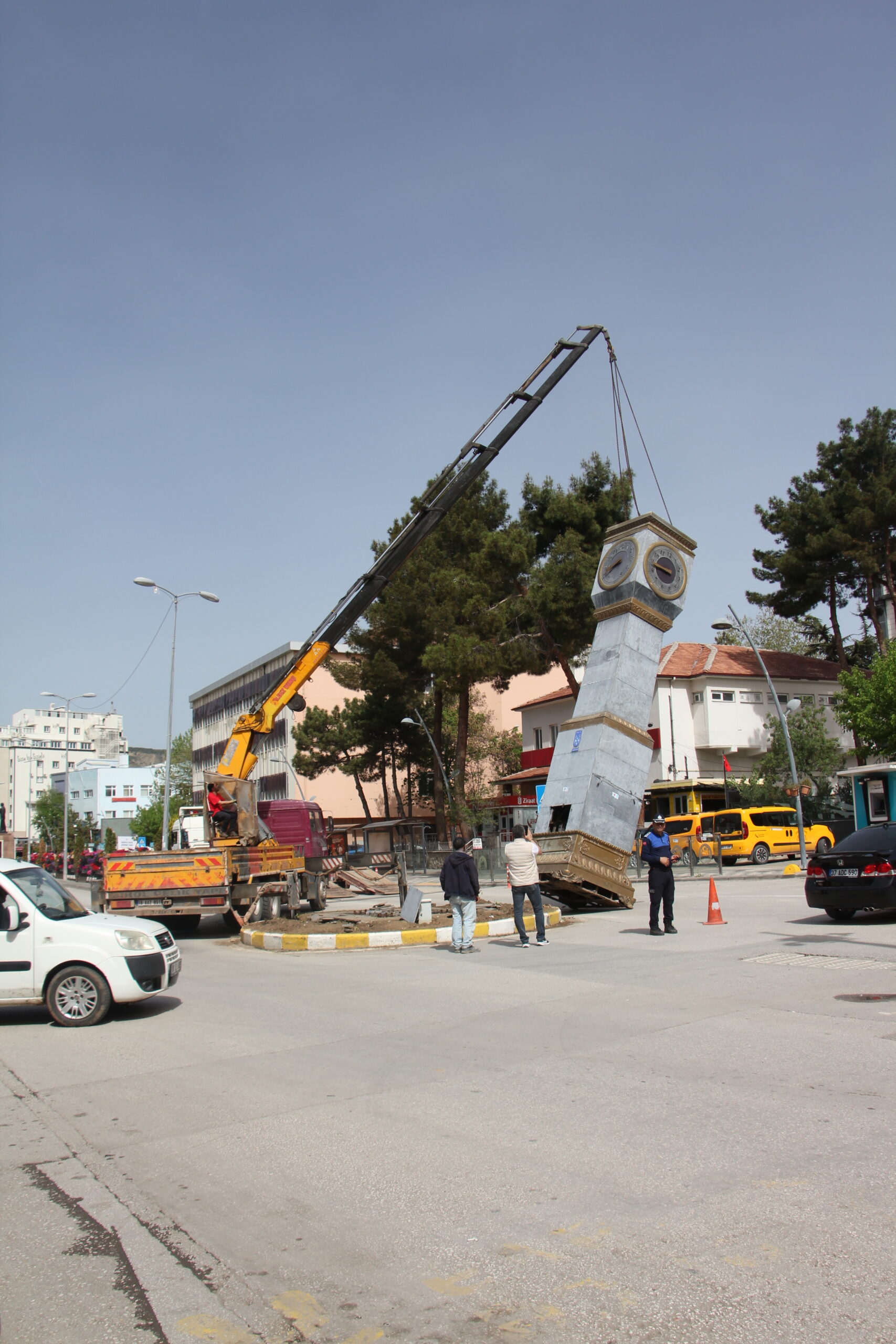 &nbsp; Kentsel mekânların güzelleştirilmesi ve kente yeni görünüm kazandırmak için