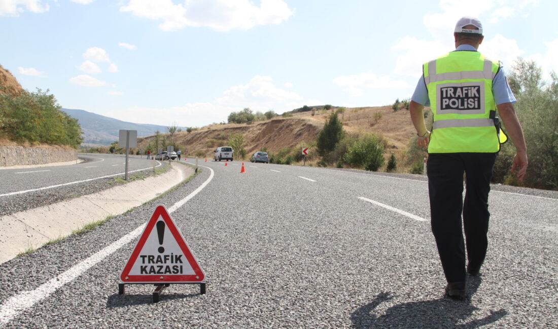 Türkiye İstatistik Kurumu (TÜİK) Başkanlığı 2024 yılı Karayolu Trafik Kaza