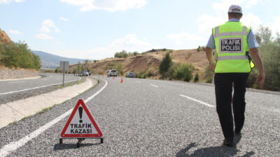 Türkiye İstatistik Kurumu (TÜİK) Başkanlığı 2024 yılı Karayolu Trafik Kaza
