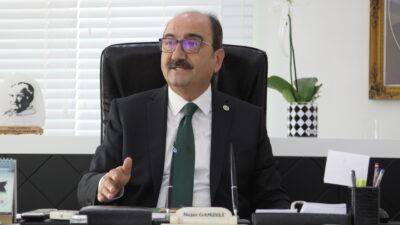 14 Mayıs Dünya Çiftçiler Günü  nedeniyle Çankırı Ziraat Odası Başkanı Nejat