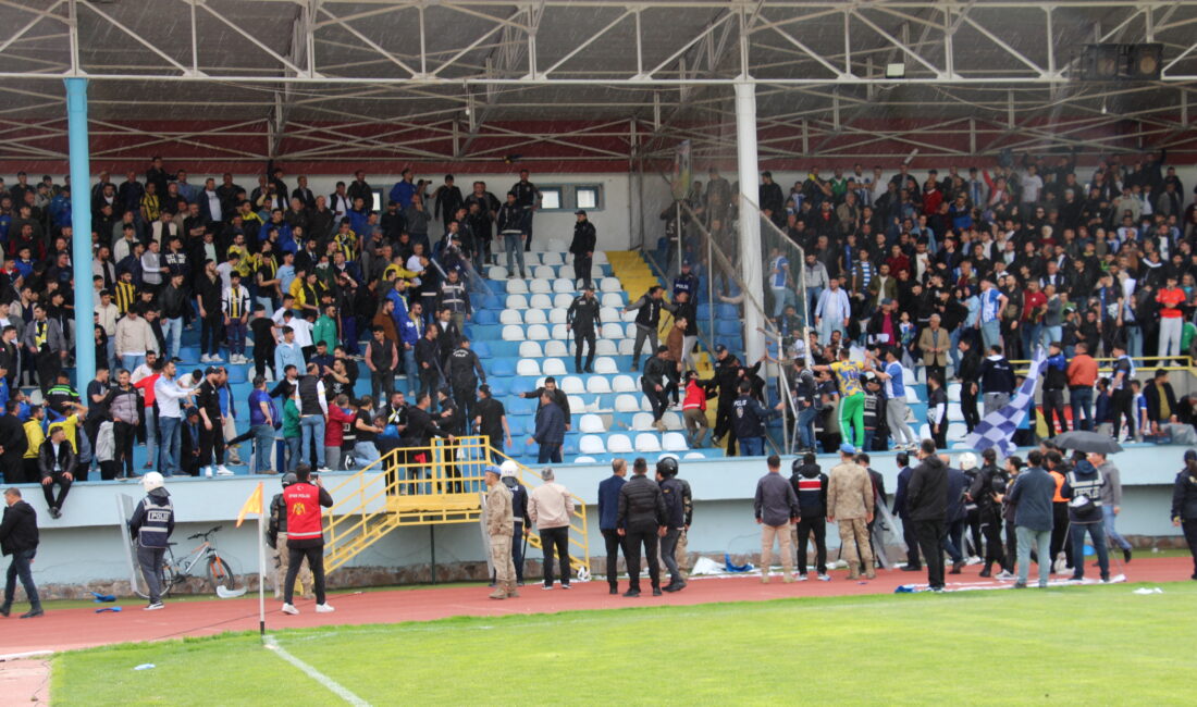 Olaylı Çankırı FK- Çubukspor maçının cezaları açıklandı Çankırı Futbol Kulübü (FK) ile Çubukspor arasında oynanan Bölgesel Amatör