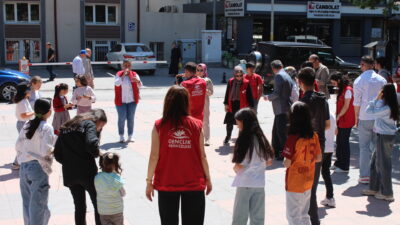 Gençlik Hizmetleri Genel Müdürlüğü koordinesinde, 15-21 Mayıs tarihleri arasında yurt