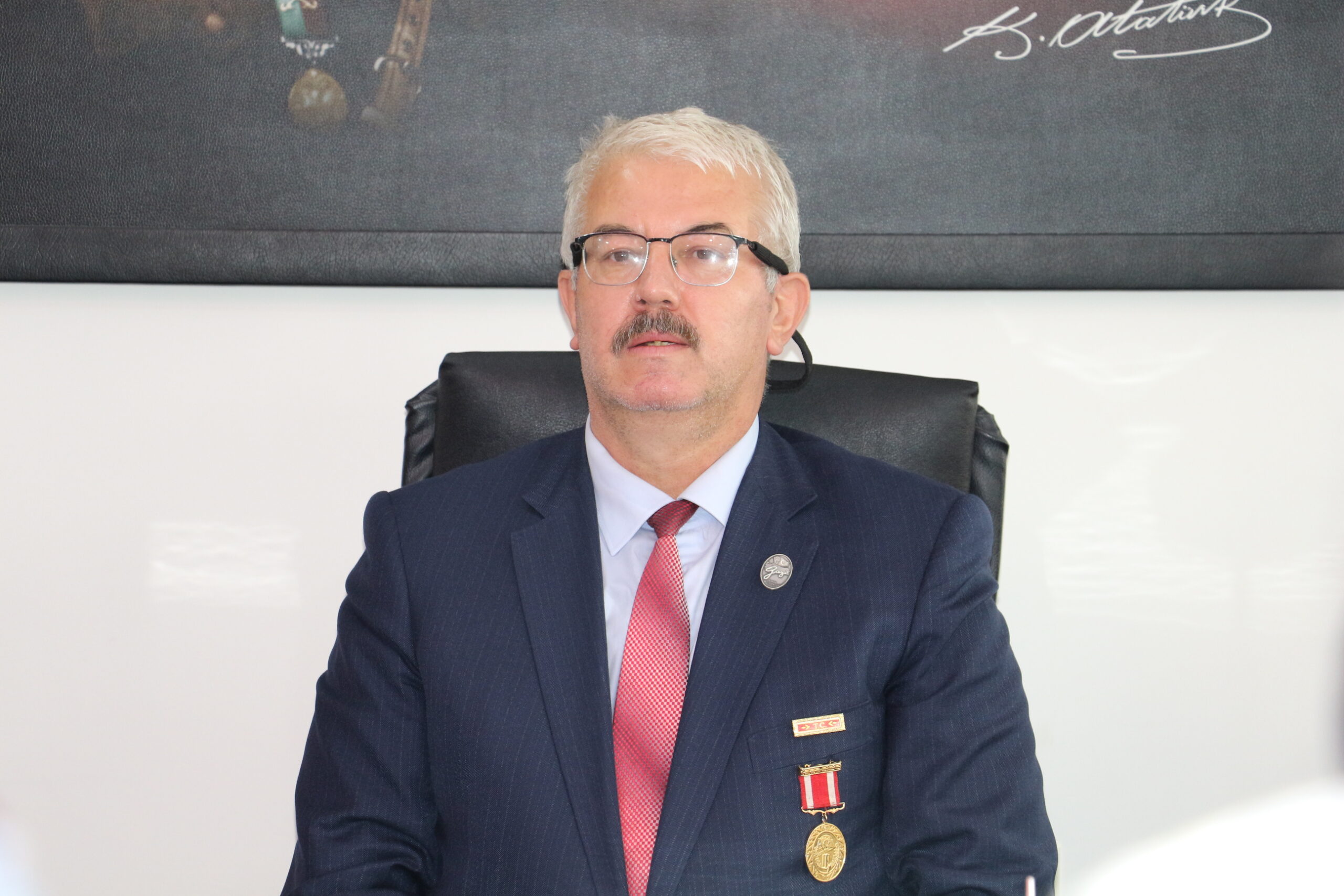 Gazi Astsubay Yüksel Teke, PKK’nın silah bırakma sürecine ilişkin yaptığı