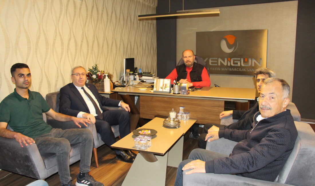 “Türkiye için kayıt dışı çalışmayın, kayıt dışı çalıştırmayın” Sosyal Güvenlik Kurumu (SGK) Çankırı İl Müdürü Mustafa Yılmaz, dün