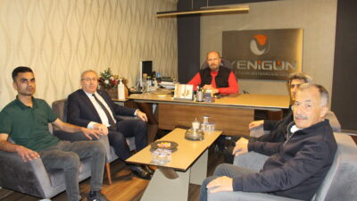 Sosyal Güvenlik Kurumu (SGK) Çankırı İl Müdürü Mustafa Yılmaz, dün