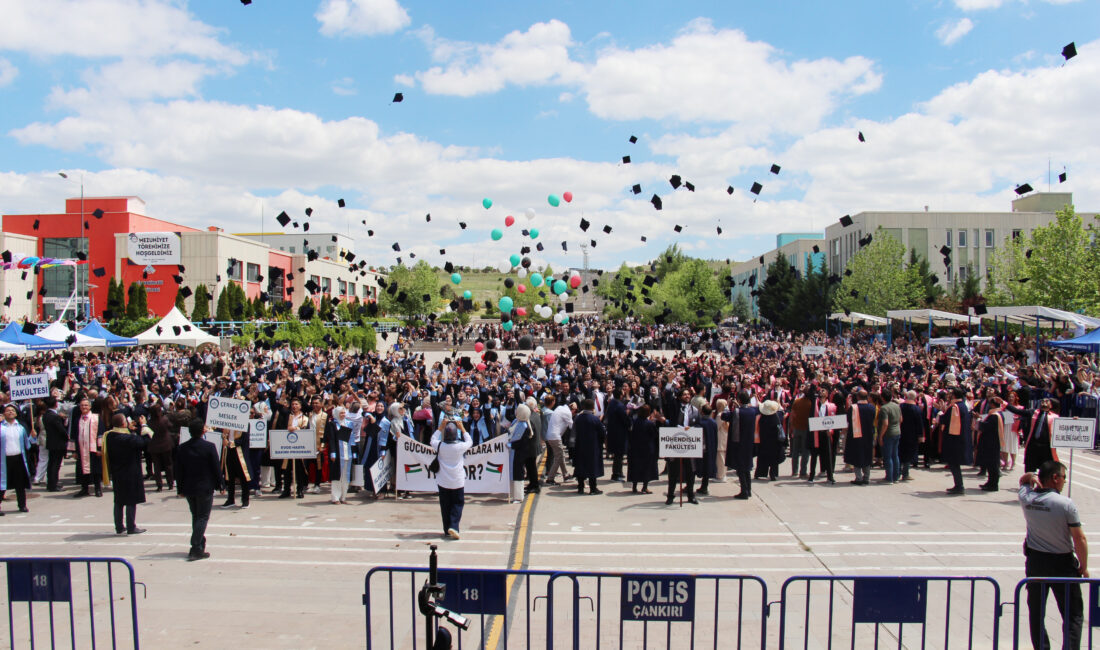 Çankırı Karatekin Üniversitesi’nde ÇAKÜFEST 2025 Bilim, Kültür ve Sanat Festivali kapsamında