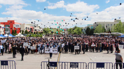 Çankırı Karatekin Üniversitesi’nde ÇAKÜFEST 2025 Bilim, Kültür ve Sanat Festivali kapsamında