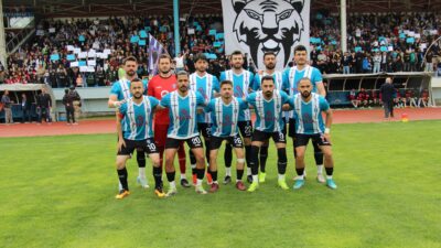 Bölgesel Amatör Ligi (BAL) 5. Grupta mücadele eden ve play-off