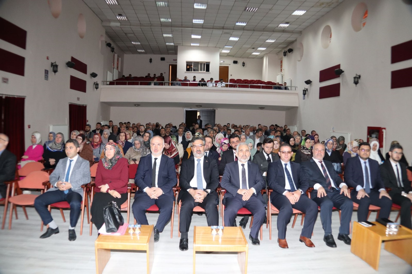 Çankırı İl Müftülüğü tarafından “Vekâletle Kurban Organizasyonu ve Yaz Kur’an