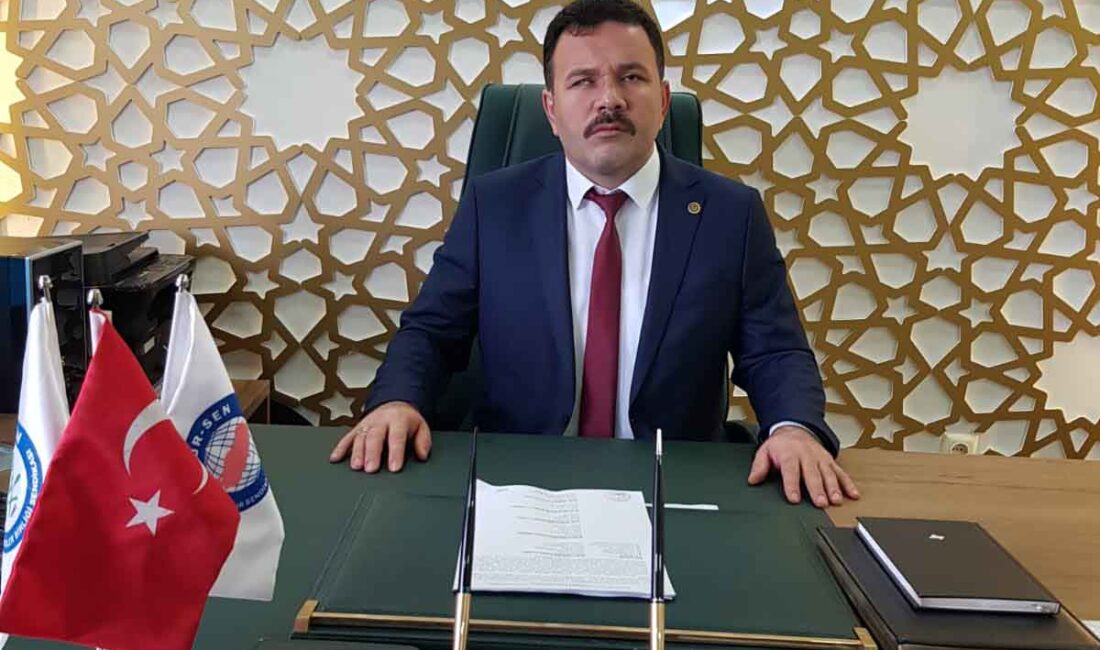 Eğitimciler Birliği Sendikası (Eğitim-Bir-Sen) Çankırı Şubesi, 14. Yetki yılını kutladı.
