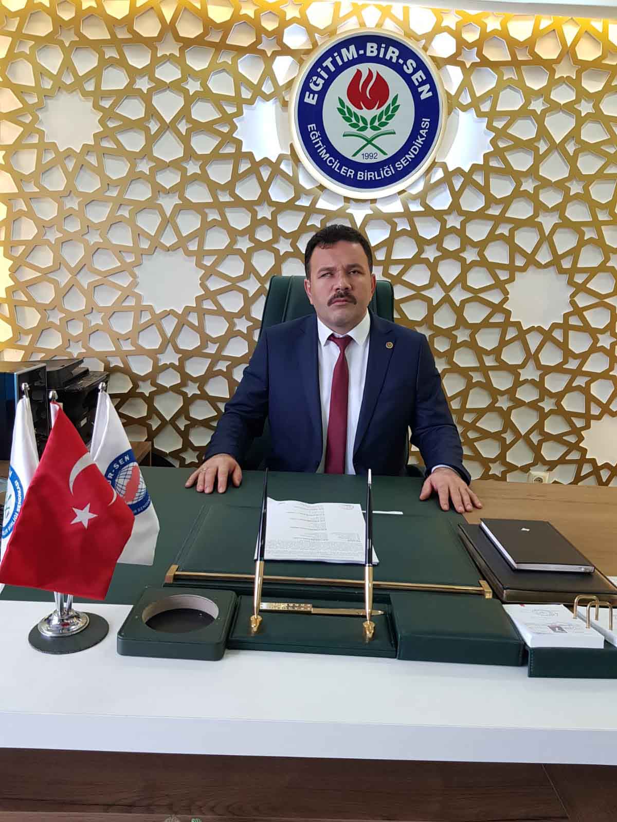 Eğitimciler Birliği Sendikası (Eğitim-Bir-Sen) Çankırı Şubesi, 14. Yetki yılını kutladı.