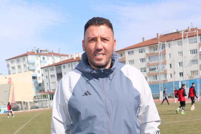 Gezer “Hazırız!” Çankırı FK, Bölgesel Amatör Lig Play-Off 2. Tur için