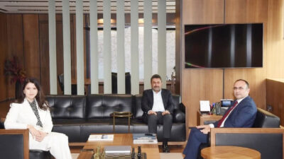 MHP Çankırı Milletvekili Doç. Dr. Pelin Yılık, Karayolları Genel Müdürü