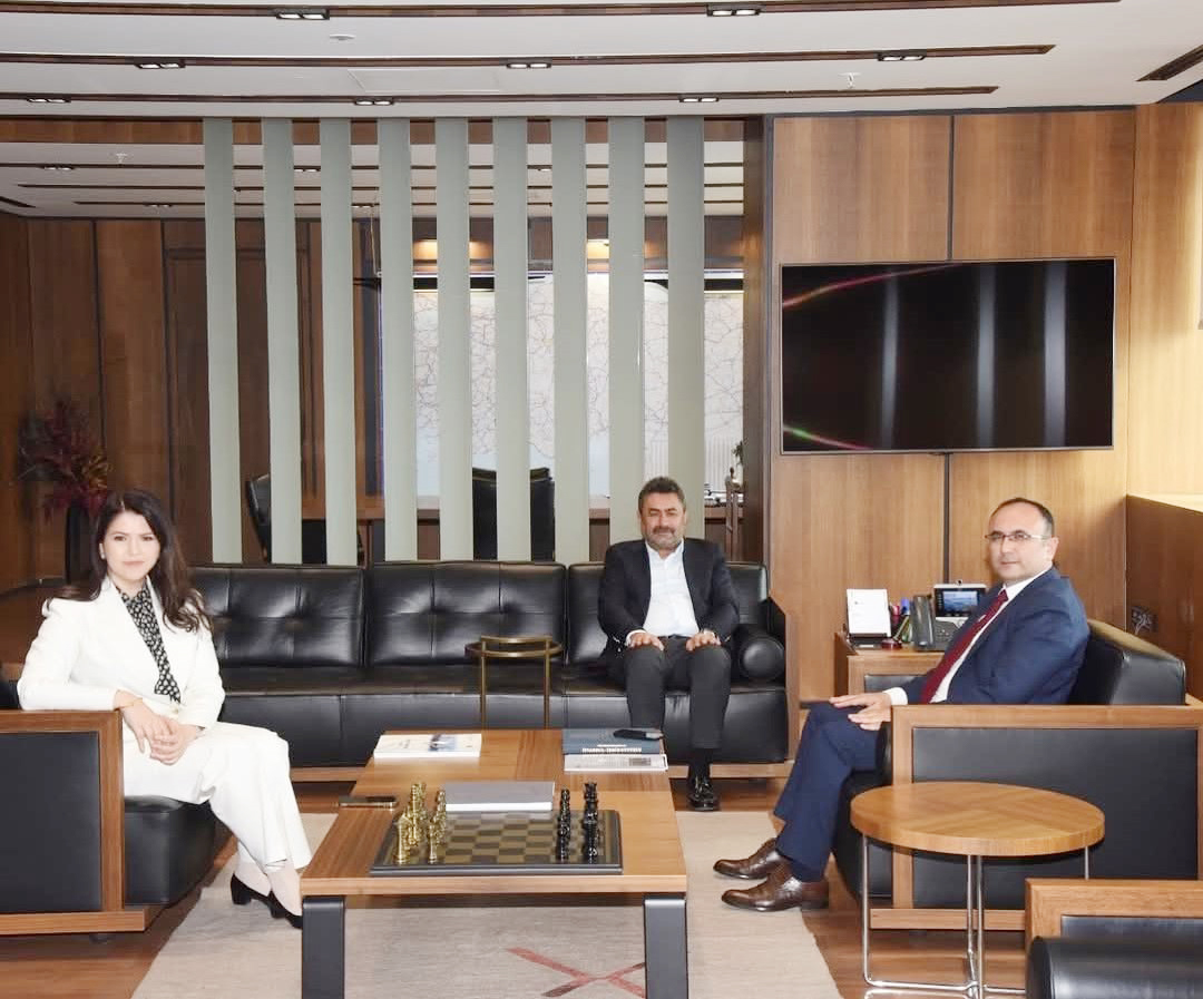 MHP Çankırı Milletvekili Doç. Dr. Pelin Yılık, Karayolları Genel Müdürü