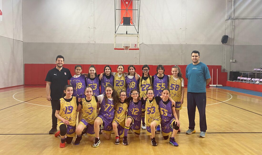 Çankırı’nın Tek Kız Basketbol Takımı Başarıdan Başarıya Koşuyor Çankırı’nın spordaki gurur kaynaklarından biri olan Demir Spor Kulübü U-11