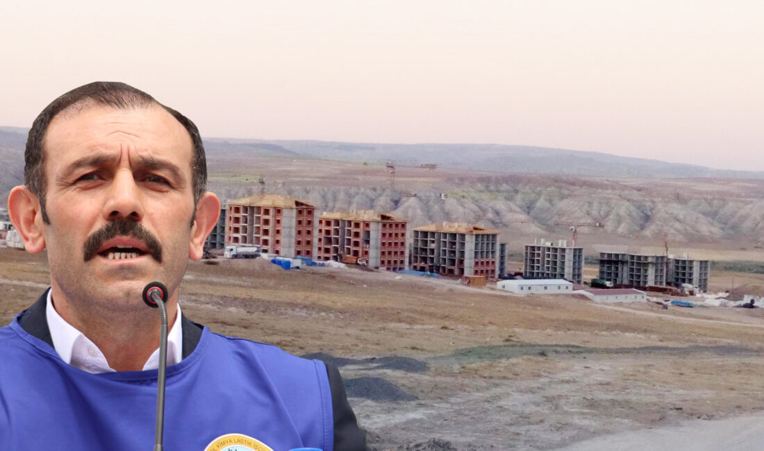 Petrol-İş Sendikası Çankırı Şube Başkanlığı tarafından 1 Mayıs Emek ve