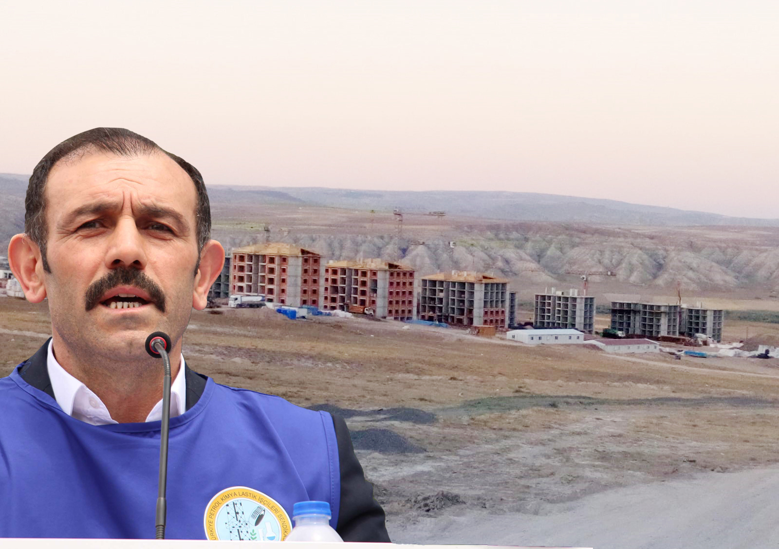 Petrol-İş Sendikası Çankırı Şube Başkanlığı tarafından 1 Mayıs Emek ve