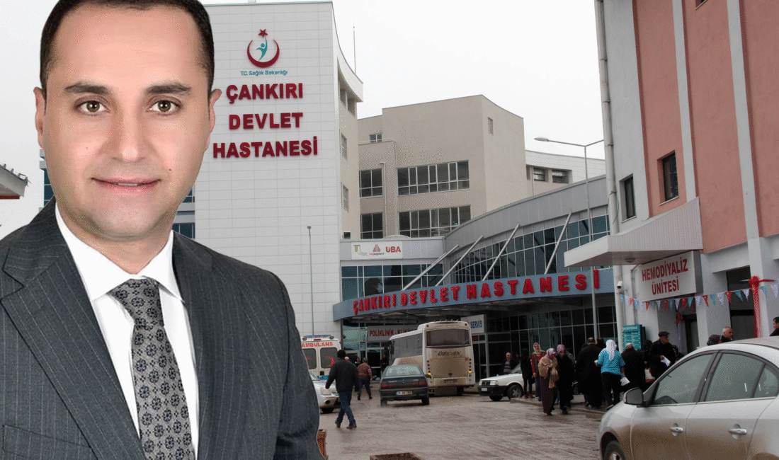 Çankırı’ya 100 Yeni Sağlık Personeli Kadrosu Tahsis Edildi Sağlık Bakanlığı tarafından 2025 yılı sağlık personeli alımı kapsamında Çankırı’ya