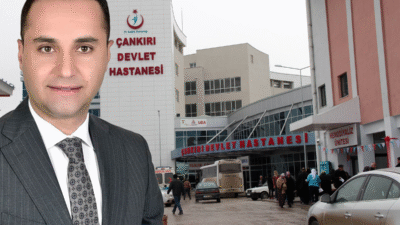 Sağlık Bakanlığı tarafından 2025 yılı sağlık personeli alımı kapsamında Çankırı’ya
