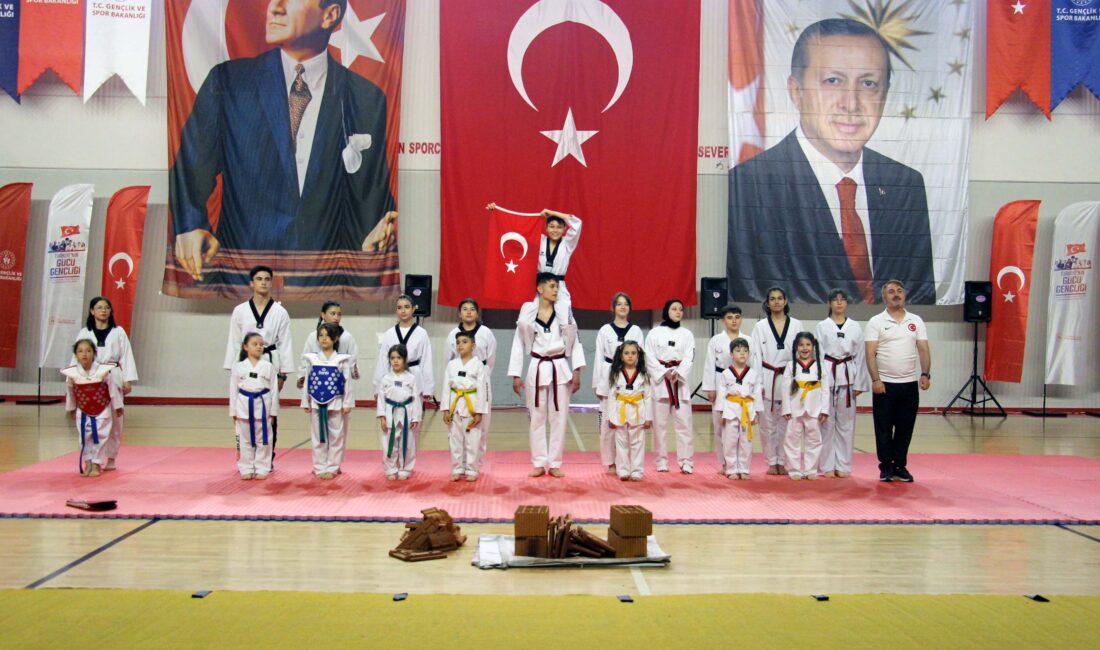 Gazi Mustafa Kemal Atatürk’ün 19 Mayıs 1919’da Samsun’a çıkarak yaktığı