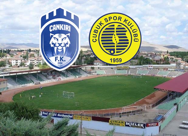 Çankırı FK ile Çubukspor play-off maçı Kırşehir’de oynanacak Bölgesel Amatör Lig (BAL) 5’inci grubu üçüncü tamamlayarak play-off oynamaya