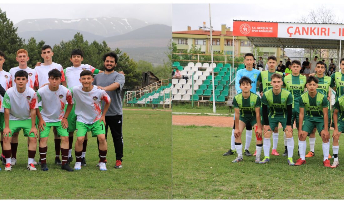 &nbsp; Türkiye Futbol Federasyonu faaliyet programında yer alan U17 amatör