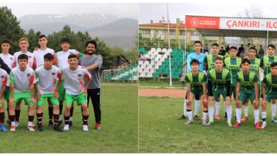 &nbsp; Türkiye Futbol Federasyonu faaliyet programında yer alan U17 amatör