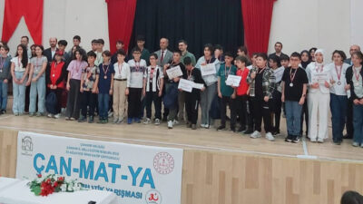 Çankırı İl Millî Eğitim Müdürlüğü 30 Ağustos İmam Hatip Ortaokulu