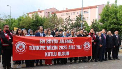 Çankırı Aile ve Sosyal Hizmetler İl Müdürlüğü tarafından, 2025 Aile