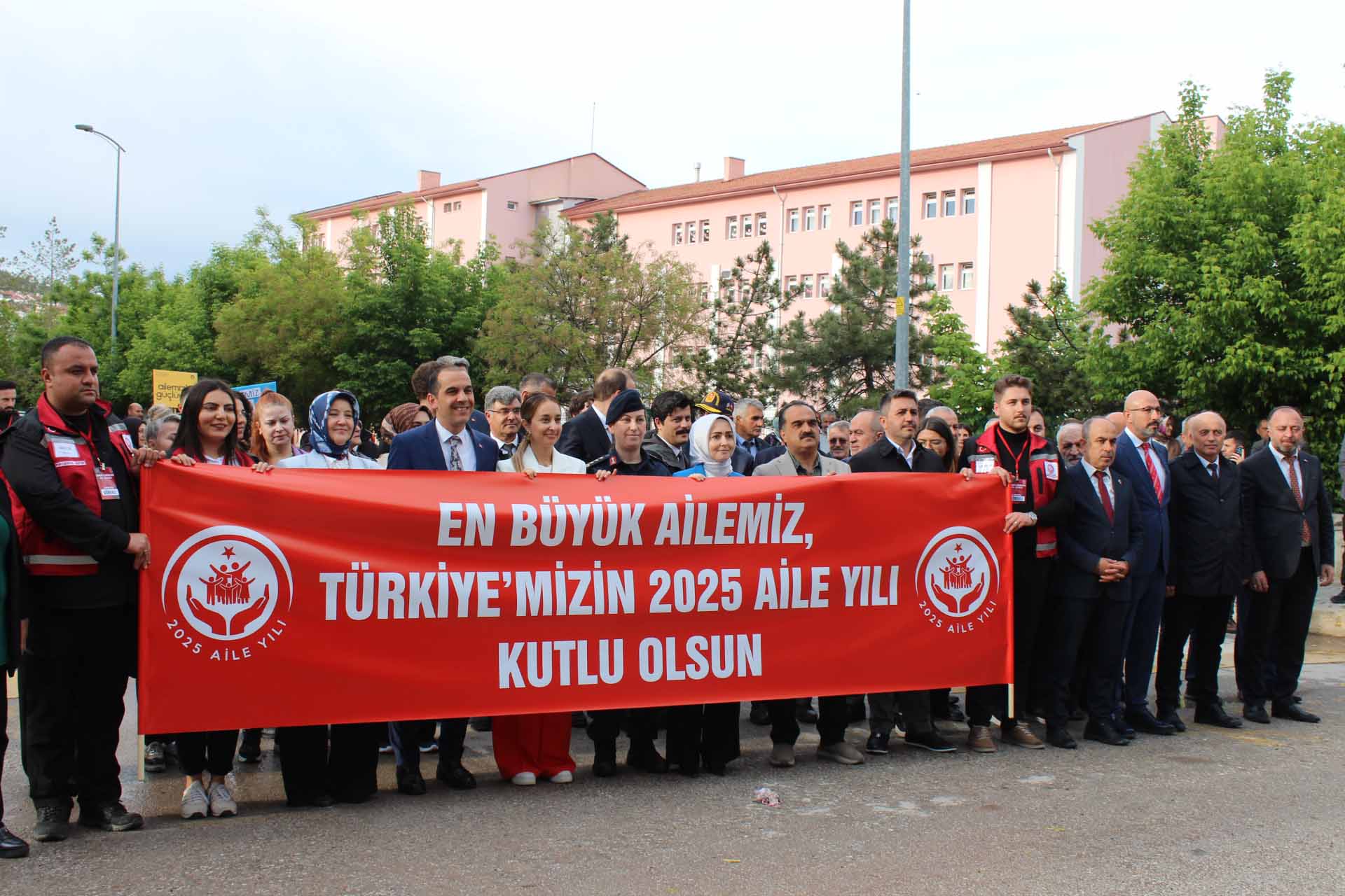 Çankırı Aile ve Sosyal Hizmetler İl Müdürlüğü tarafından, 2025 Aile