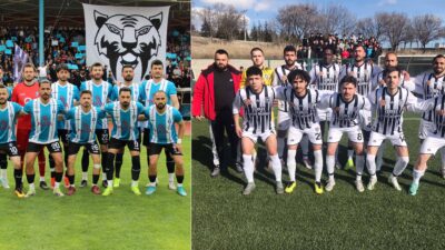 &nbsp; Çankırı Futbol Kulübü ile Çerkeş Belediyespor arasında BAL’a katılım