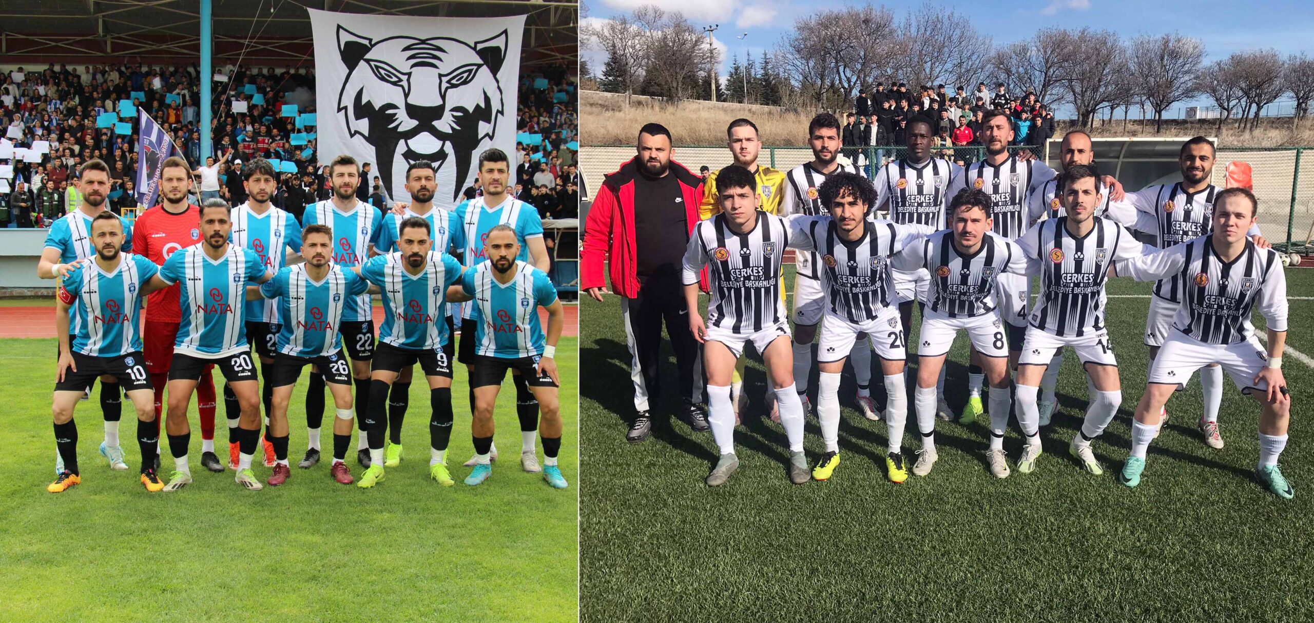 &nbsp; Çankırı Futbol Kulübü ile Çerkeş Belediyespor arasında BAL’a katılım
