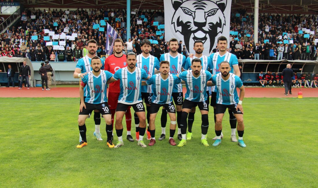 Çankırı Futbol Kulübü, Bölgesel Amatör Lig Play-Off 2. Tur maçında