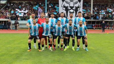 Çankırı Futbol Kulübü, Bölgesel Amatör Lig Play-Off 2. Tur maçında