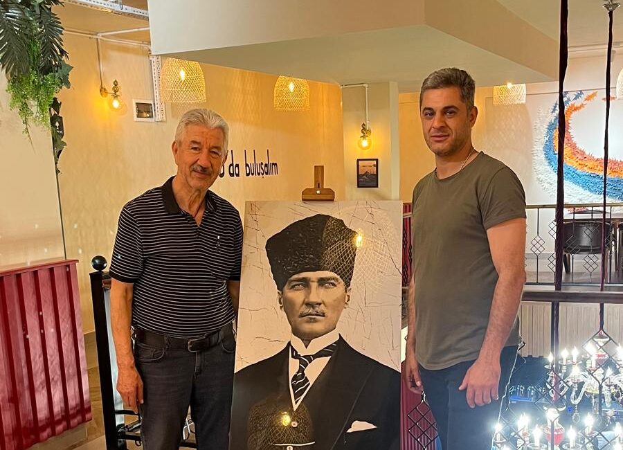 Çankırı FK Masterler’in seçimli genel kurul toplantısında  Yönetim Kurulu başkanlığına