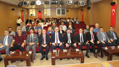 Çankırı’da “1 Haziran Uzlaştırmacılar Günü” dolayısıyla program gerçekleştirildi. Çankırı Adalet