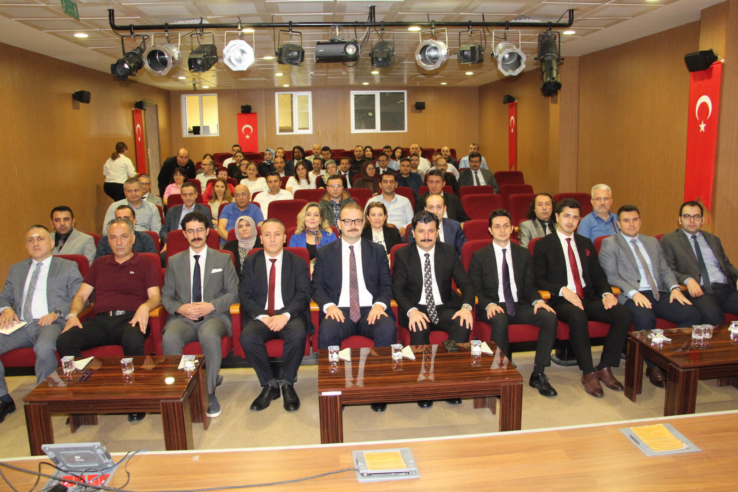 Çankırı’da “1 Haziran Uzlaştırmacılar Günü” dolayısıyla program gerçekleştirildi. Çankırı Adalet
