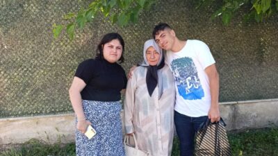 Henüz üç yaşlarındayken yurda verilen iki kardeş, Şevval ve Efe’nin