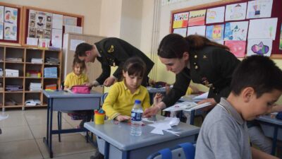 Çankırı’da, Milli Eğitim Bakanlığı ile Milli Savunma Bakanlığı iş birliğinde