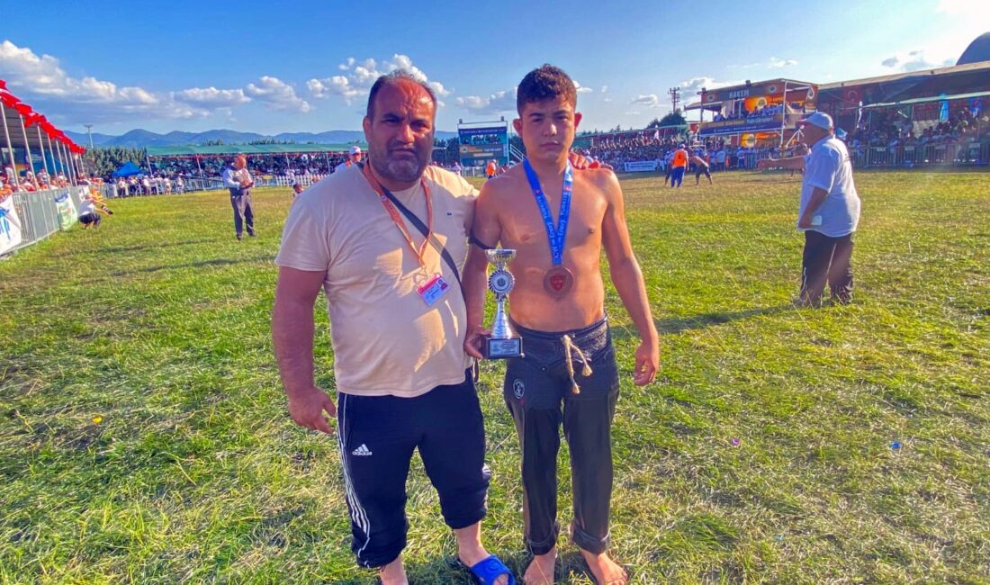 Zorlu Mücadeleden Çıkan Sonuç Kırkpınar’a Umut Oldu Çankırı Belediyesi Spor Kulübü Güreş Takımı, Kocaeli’de düzenlenen CW Enerji