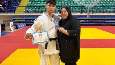 Türkiye Judo Federasyonu tarafından düzenlenen Spor Toto Yıldızlar Türkiye Şampiyonası,